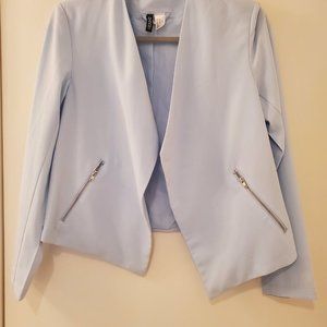H&M Baby Blue Blazer